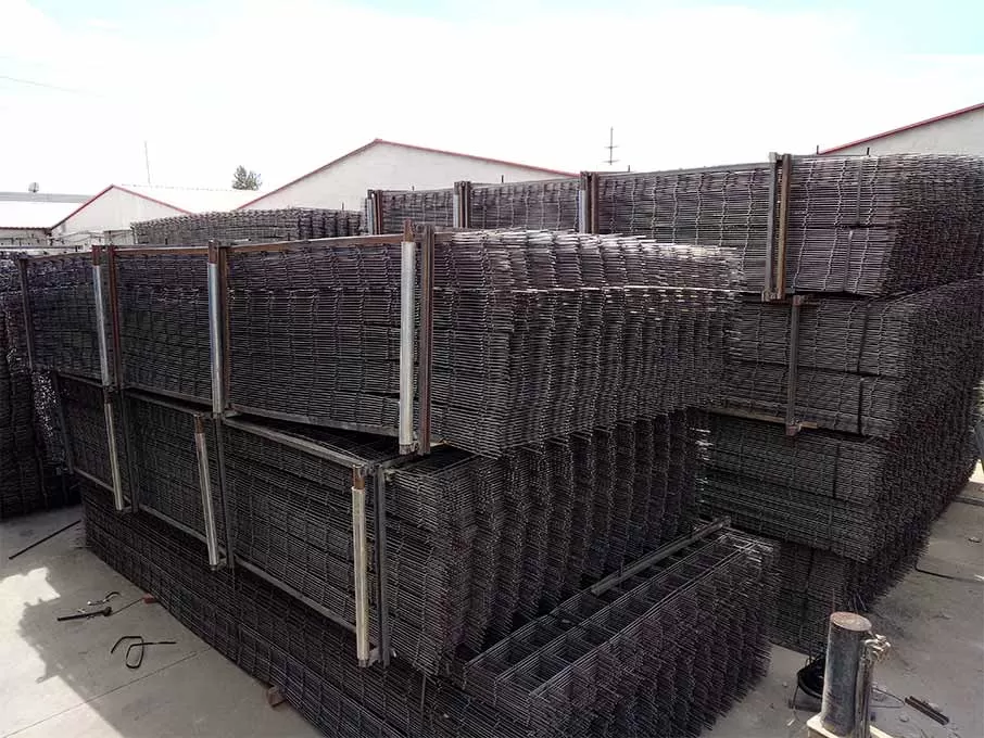 SL52/SL62/SL72/SL82/SL92/SL102/SL81 Square reinforcing mesh