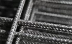 What is the Minimum Lap for Reinforcement Steel Mesh?